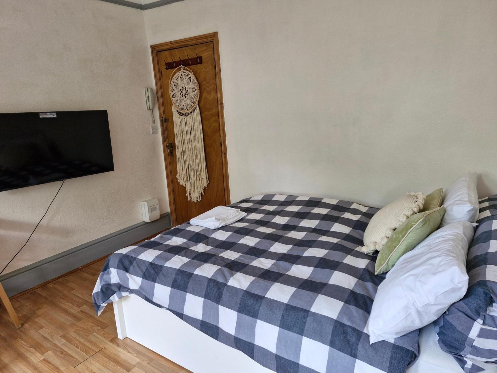 Bright Studio Apartment In A Perfect Location London Exteriör bild