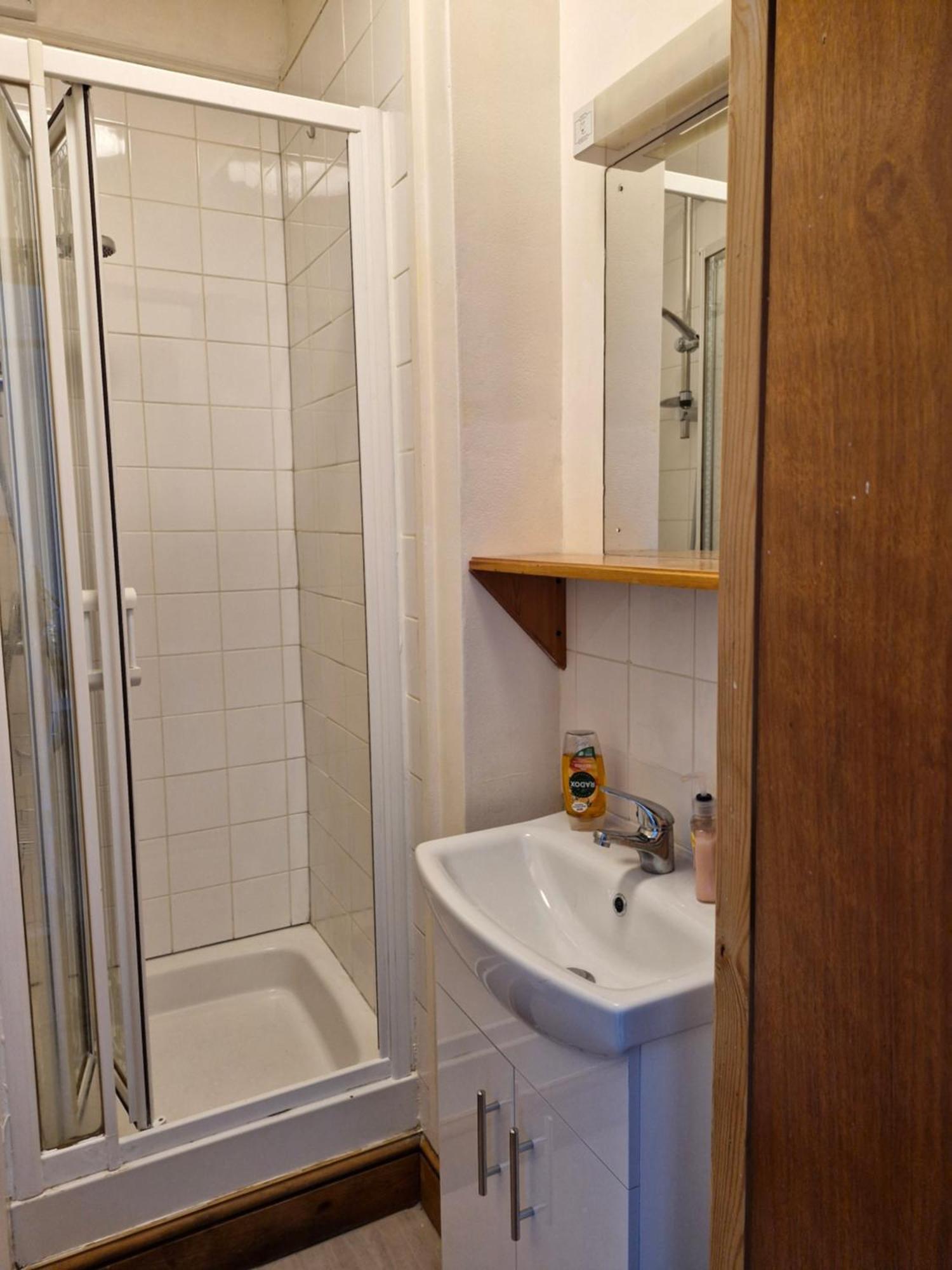 Bright Studio Apartment In A Perfect Location London Exteriör bild